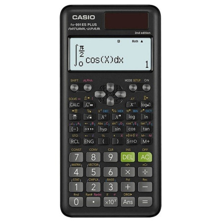 Mokslinis skaičiuotuvas Casio FX 991ES PLUS 2
