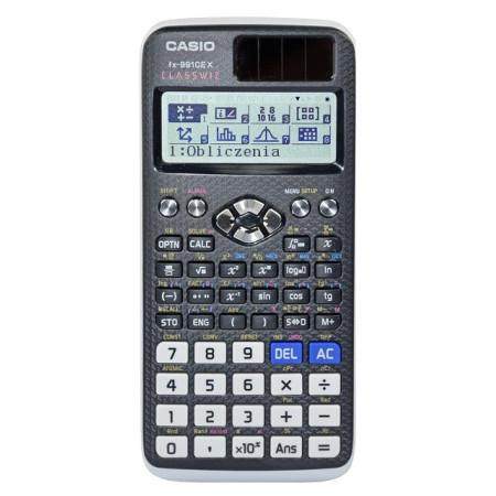 Casio mokslinis skaičiuotuvas FX 991CEX CLASSWIZ