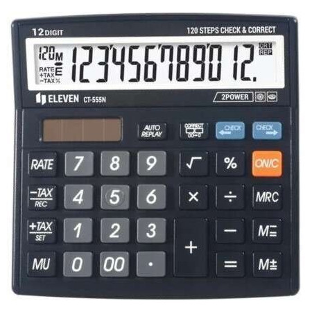 Eleven CT-555N biuro skaičiuotuvas