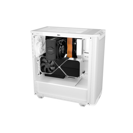be quiet! PURE BASE 501 Airflow Window „Midi Tower“ Balta