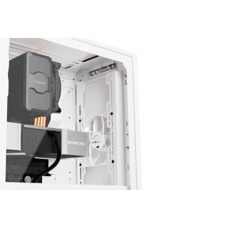 be quiet! PURE BASE 501 Airflow Window „Midi Tower“ Balta