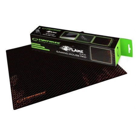 Esperanza EGP103R pelės kilimėlis Žaidimo pelės padėkliukas