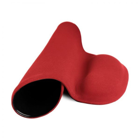 SAVIO MP-01BL pelės kilimėlis raudona