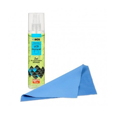 iBox CHGG2 universalus valiklis 250 ml Želė