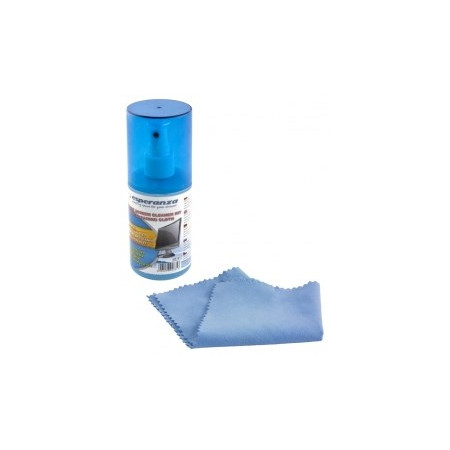 Esperanza ES121 įrangos valymo rinkinys LCD / TFT / plazma 200 ml