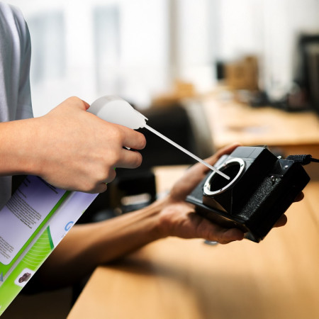 GreenBlue GB600 suslėgto oro purkštuvas 600 ml