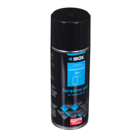 iBox CHSP suspausto oro valiklis 400 ml