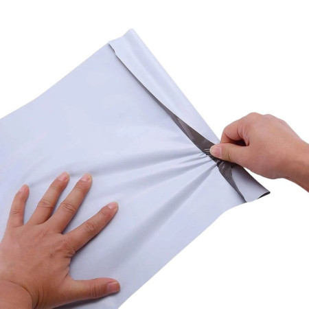 Stiprus folijos vokas 50mic 310x420 mm 100 vnt.