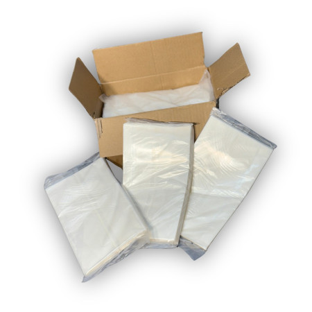 BESTPAK Courier nuolaidos DL 235x125 mm 1000 vnt.