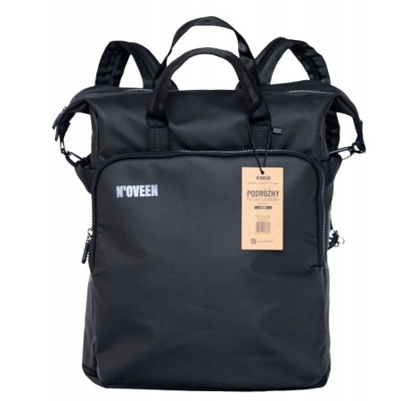 N'OVEEN Juodas Kelioninis Kuprinė 40x50x16