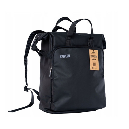 N'OVEEN Juodas Kelioninis Kuprinė 40x50x16