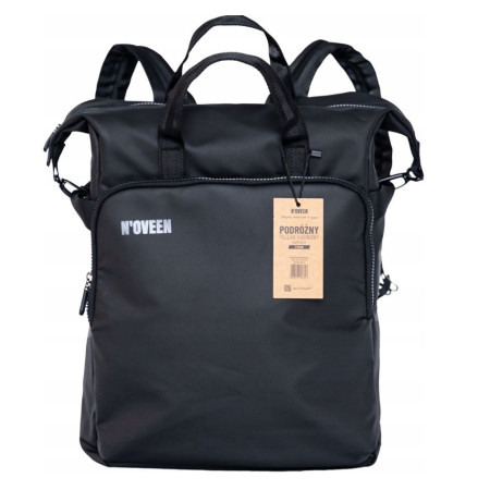 N'OVEEN Juodas Kelioninis Kuprinė 40x50x16