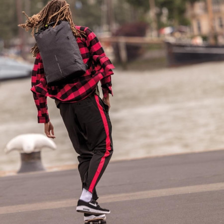 XD DESIGN Urban Lite kuprinė juoda