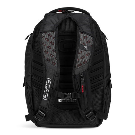 OGIO Renegade RSS kuprinė juoda