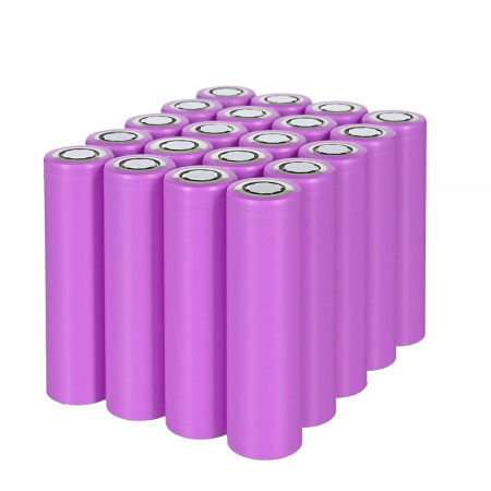 Green Cell 20GC18650NMC26 Įkraunama baterija 18650 Ličio-jonų (Li-Ion)