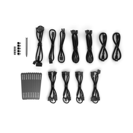 be quiet! Dark Power 14 850W - 80 Plus Titanium maitinimo blokas 20+4 pin ATX