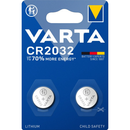 Varta 06032 CR2032 Lito baterija