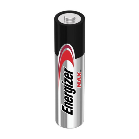Energizer Max AAA LR03 baterijos 8 vnt.