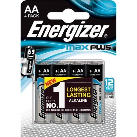 Energizer Max Plus AA Vienkartinė baterija Šarminis