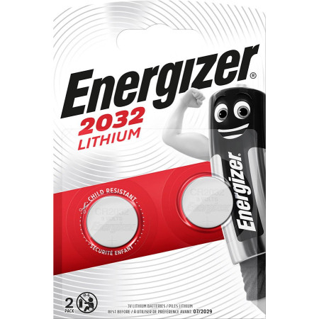 Energizer CR2032 Litis baterija