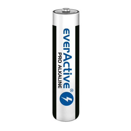everActive Pro AAA Šarminės baterijos - 4 vnt.