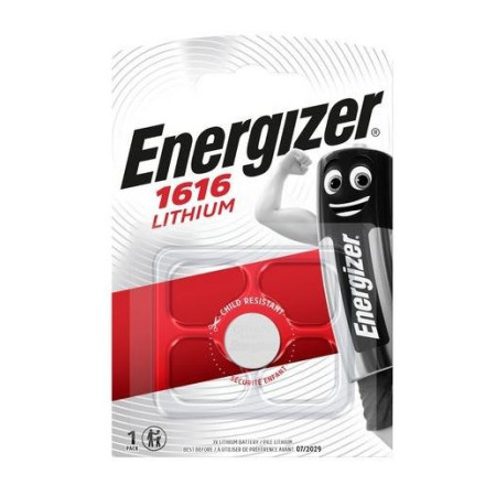 Energizer CR1616 Baterija