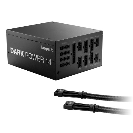be quiet! Dark Power 14 1200 W - 80 Plus Titanium maitinimo blokas