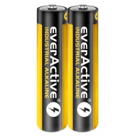 Šarminės baterijos AAA / LR03 everActive Industrial - 40 vnt.