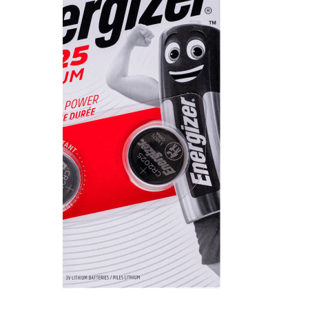 Energizer CR2025/2 3V Eco specialioji baterija