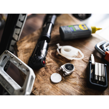 Green Cell Blister 10x Ličio Baterija CR2025 3V 160mAh