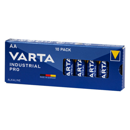 VARTA AA Šarminė Vienkartinė Baterija