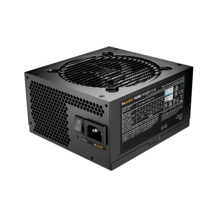 be quiet! Pure Power 13 M | 650W maitinimo blokas 20+4 pin ATX