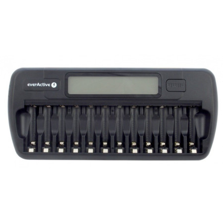 Procesoriaus įkroviklis EverActive AAA/AA NC-1200