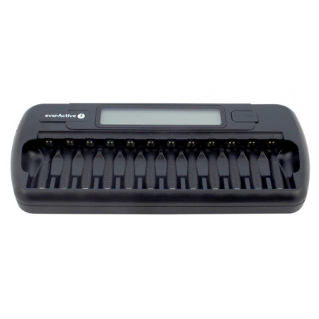 Procesoriaus įkroviklis EverActive AAA/AA NC-1200