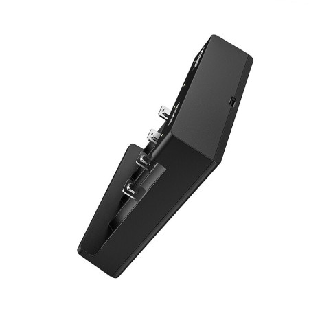 18650 ličio jonų / NiMH cilindrinių baterijų įkroviklis Xtar MC4S