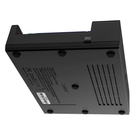 Li-ion XTAR MC6C baterijų įkroviklis