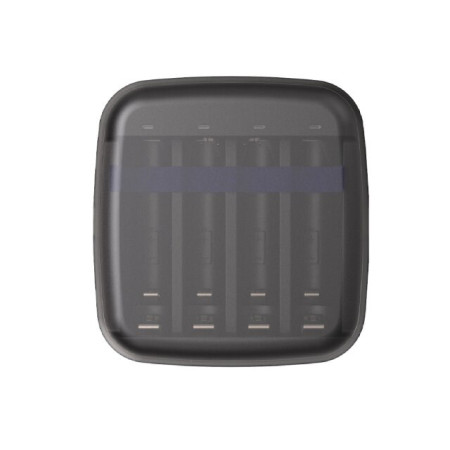 XTAR BC4 akumuliatorių įkroviklis R03/AAA ir R6/AA