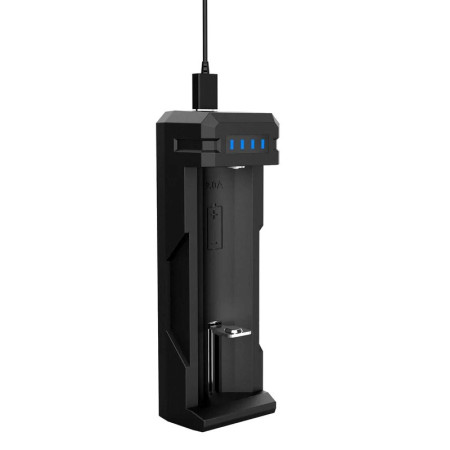 XTAR 18 V 20 cm belaidis šakų pjūklas