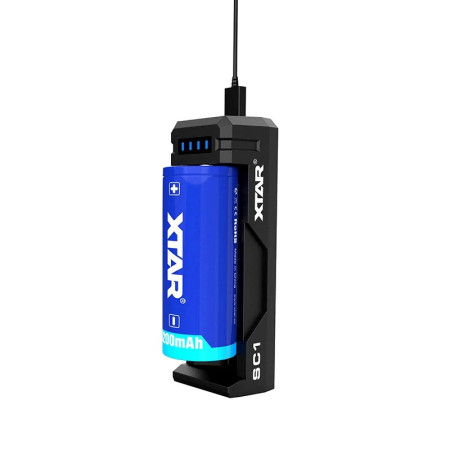 XTAR 18 V 20 cm belaidis šakų pjūklas