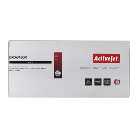 Activejet DRO-B430N būgnas OKI 43979002