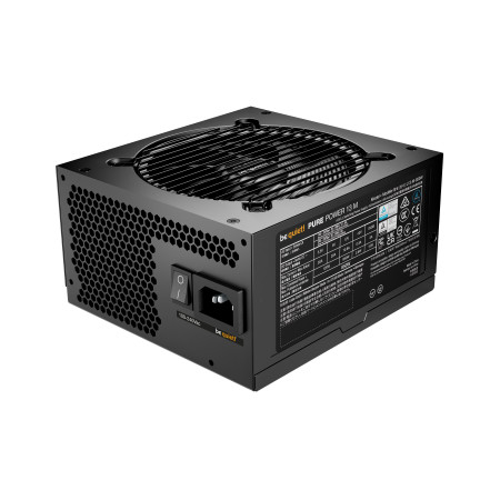 be quiet! Pure Power 13 M | 850W maitinimo blokas 20+4 pin ATX