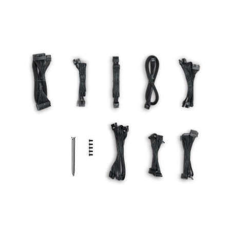 be quiet! Pure Power 13 M 1000W maitinimo blokas