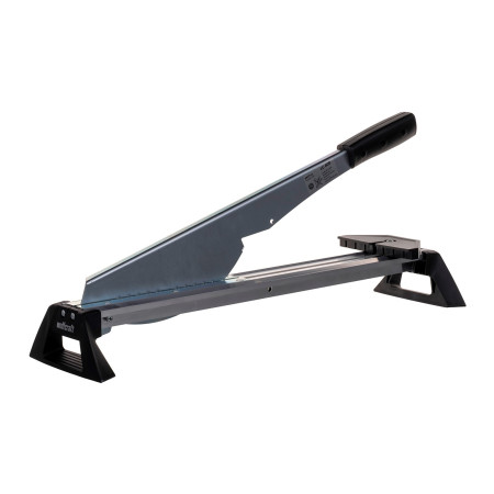 wolfcraft GmbH LC 600 Aliuminis, Juoda 46,5 cm