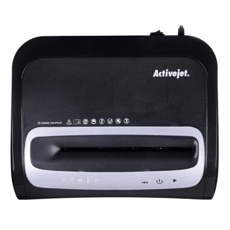 Activejet ASH-2502C dokumentų naikiklis