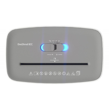 HP ONESHRED 8CC 15L dokumentų naikiklis