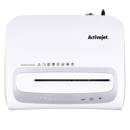 Activejet ASH-1602M dokumentų naikiklis