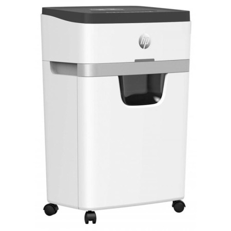HP ONESHRED 18CC smulkintuvas, P-4, 18 kortelių, 25 l, šviesiai pilkas