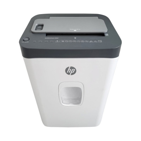 HP ONESHRED automatinis smulkintuvas 200CC baltas/pilkas