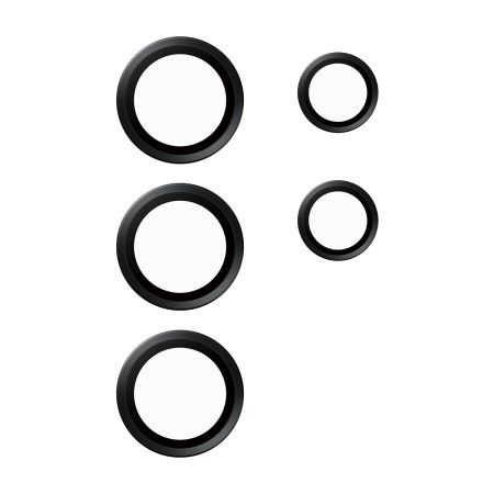 PanzerGlass SAFE. by ® kameros objektyvo apsauga Samsung Galaxy S24 Ultra