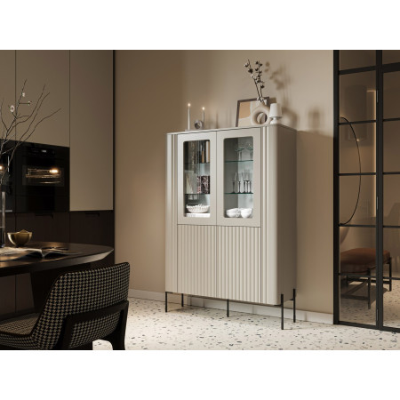 Cama VERA 471011 svetainės sekcija Spinta daiktams laikyti